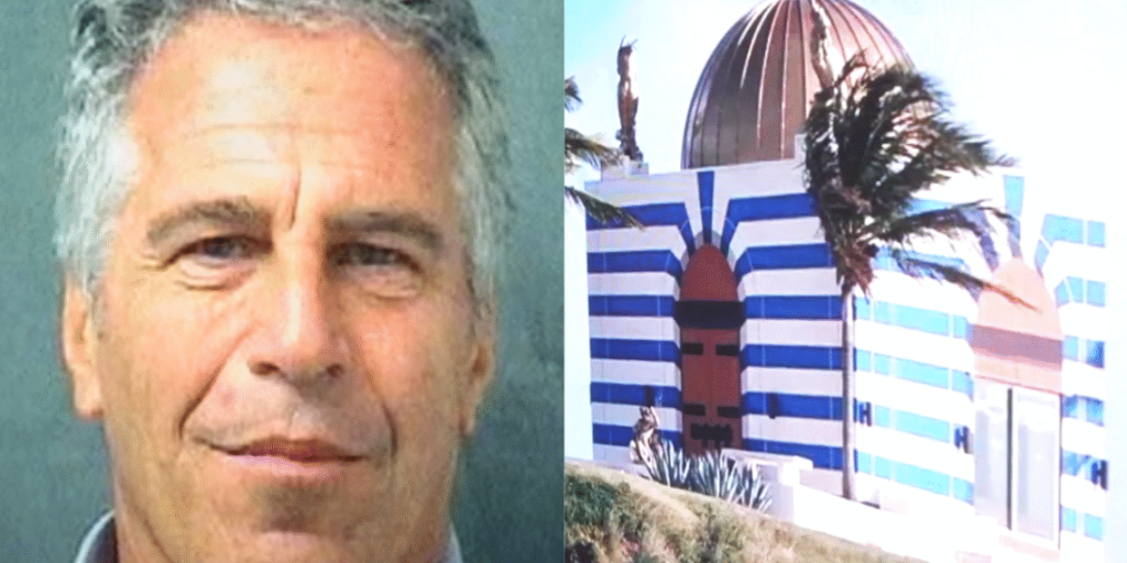 Chilling Never-Before-Seen Videos, Pics of Epstein’s Private Island Released